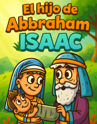 Portada del video El hijo de Abbraham Issac