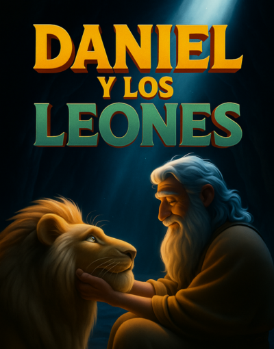 Portada del video Daniel y los Leones