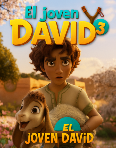 Portada del video El joven David Ep3