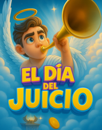 Portada del video El Día del Juicio