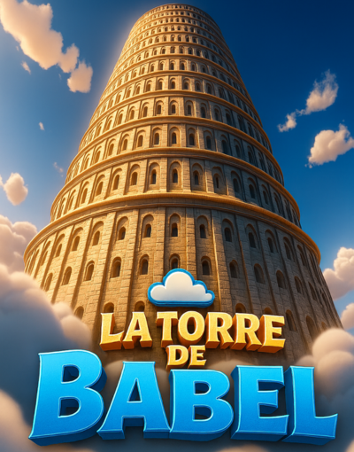 Portada del video La Torre de Babel