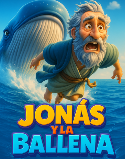 Portada del video Jonás y la ballena