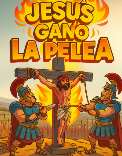 Portada del video Jesús ganó la pelea