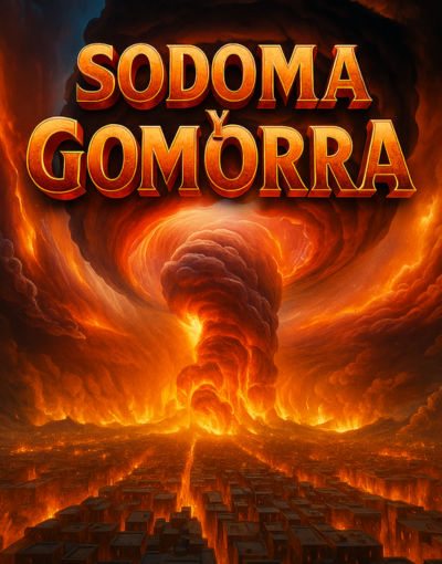 Portada del video Sodoma y Gomorra