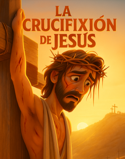 Portada del video La Crucifixión y Resurrección de Jesús