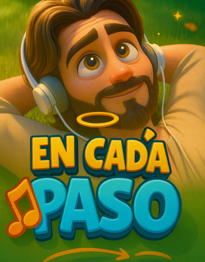 Portada del video En cada Paso