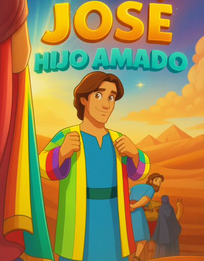 Portada del video José Hijo Amado