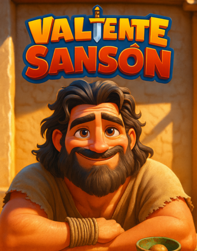 Portada del video Valiente Sansón
