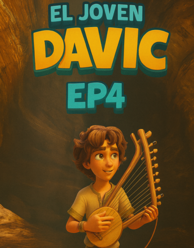 Portada del video El joven David Ep4
