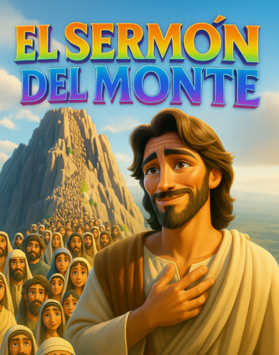 Portada del video El Sermón del Monte