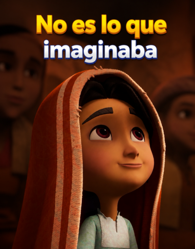 Portada del video No es lo que imaginaba