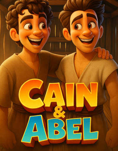 Portada del video Caín y Abel