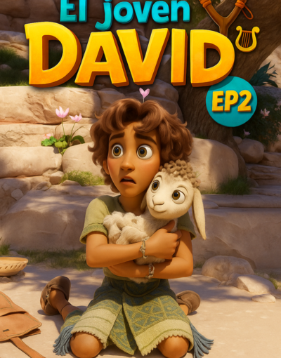 Portada del video El joven David Ep2
