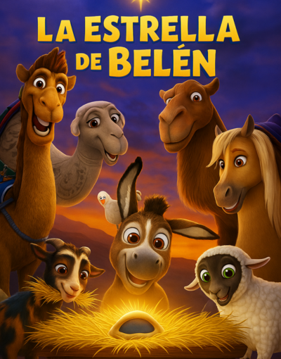 Portada del video La Estrella De Belén
