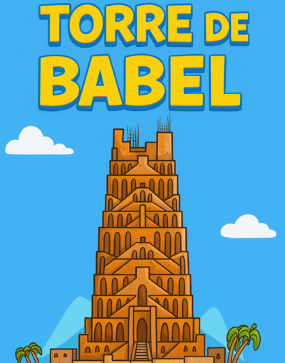 Portada del video Torre de Babel