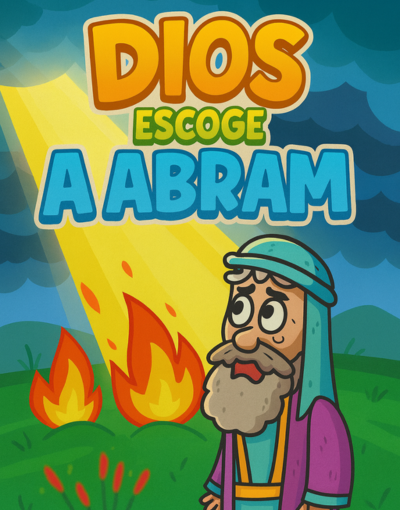 Portada del video Dios escoge a Abram