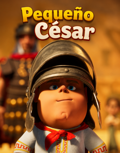 Portada del video Pequeño César