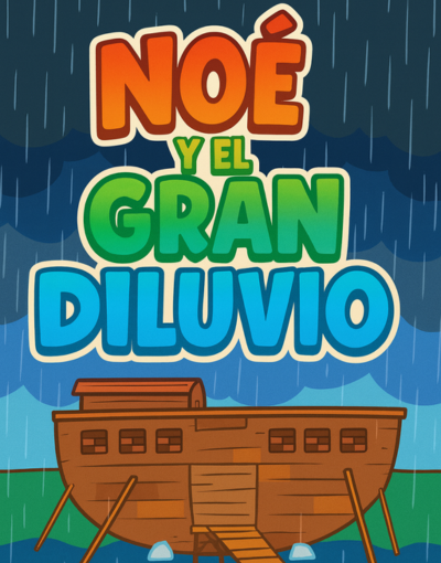 Portada del video Noé y el Gran Diluvio