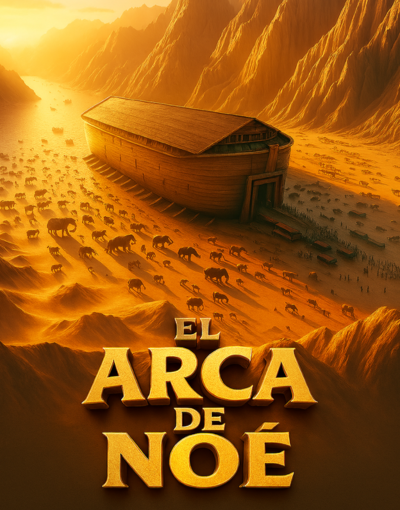 Portada del video El Arca de Noé