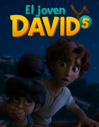 Portada del video El joven David Ep5