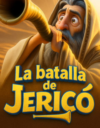 Portada del video La Batalha de Jericó