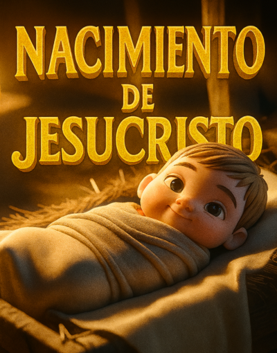 Portada del video Nacimiento de Jesucristo