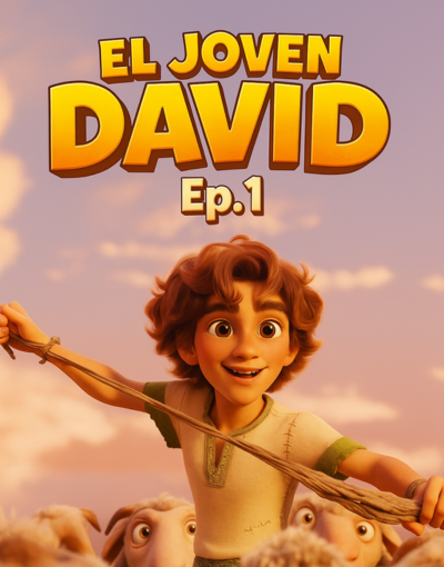Portada del video El joven David Ep1